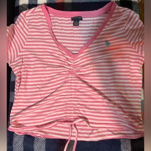 U.S Polo Assn. short sleeve top